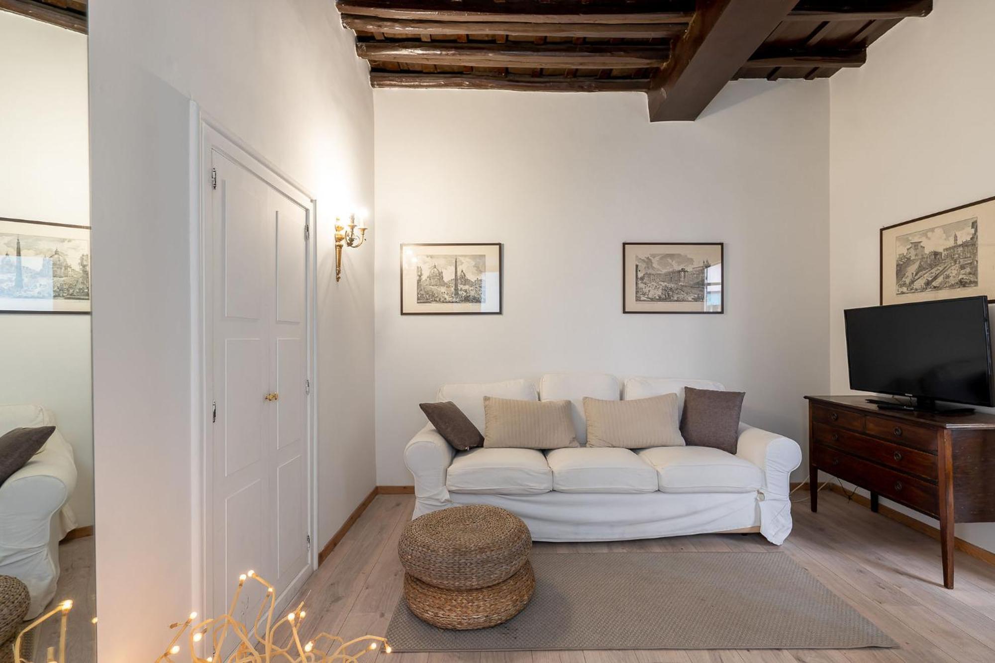 Apartamento Piazza Del Popolo Bi- Popolo Roma
